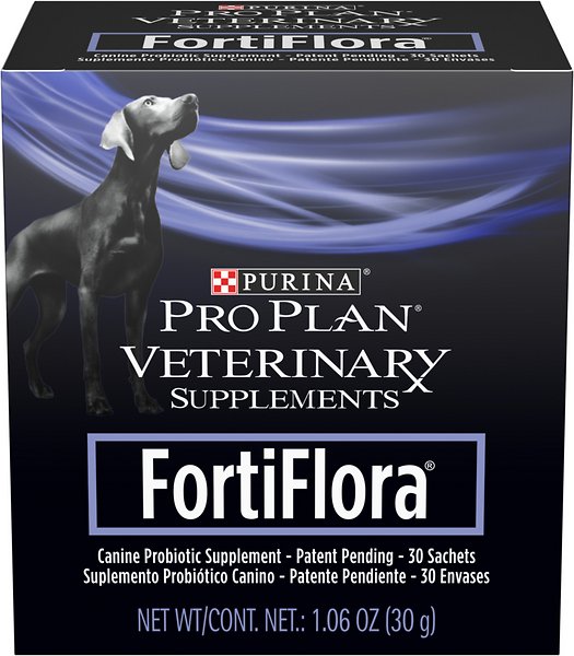 FlortiFlora probiotics for dogs